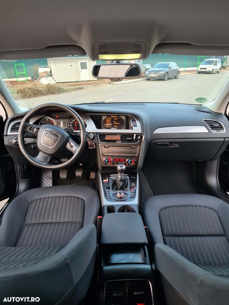 Audi A4 2.0 TDI B8 - 3