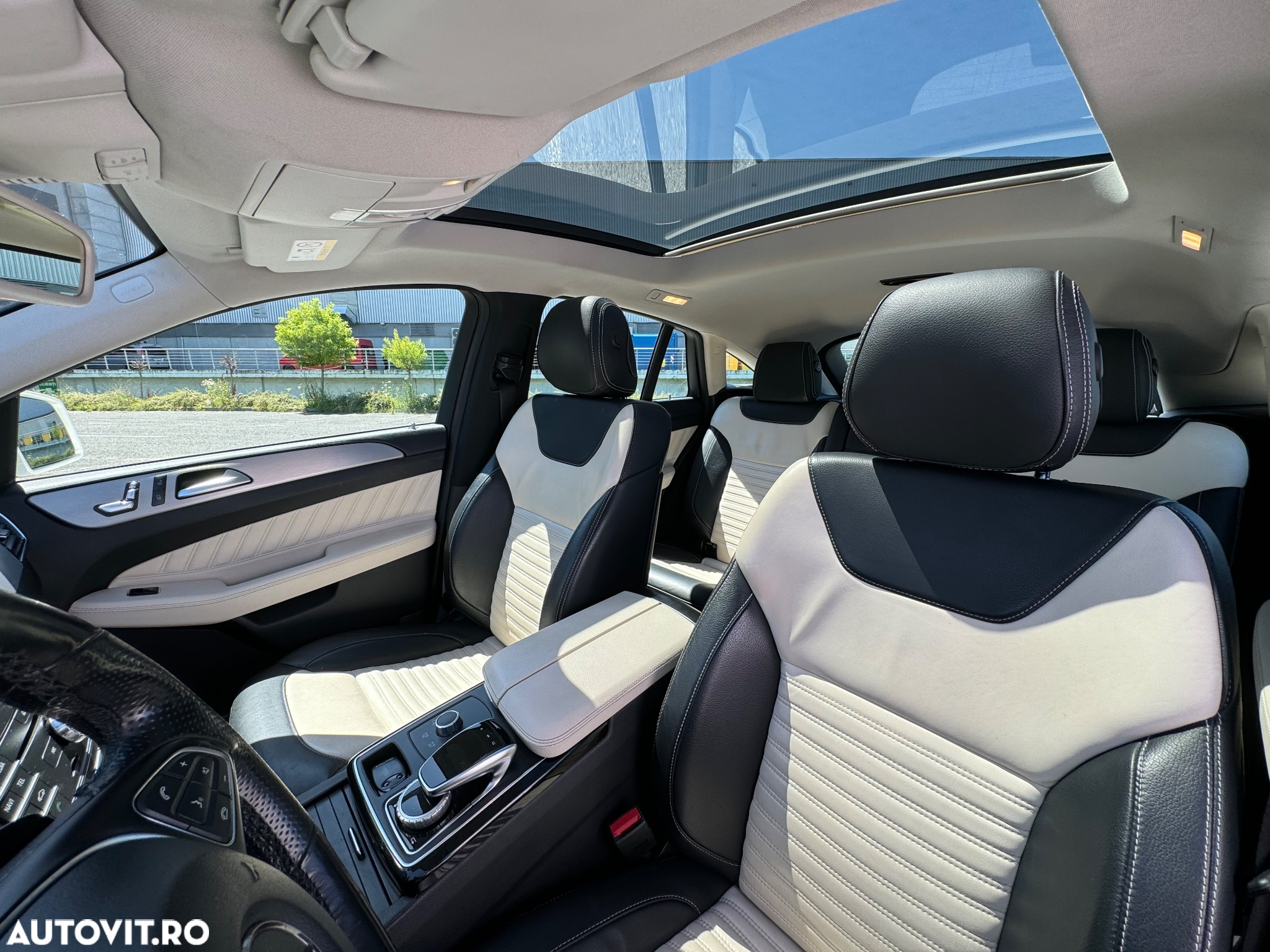 Mercedes-Benz GLE 400 4MATIC - 17