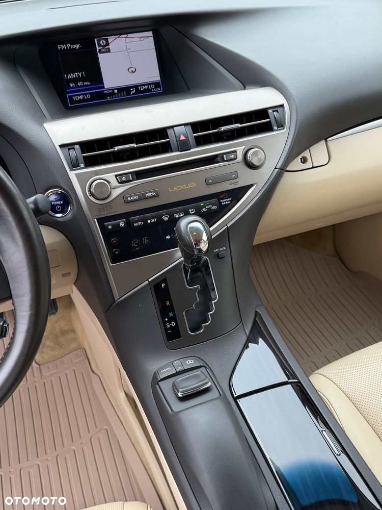 Lexus RX 450h Elite Navi - 21