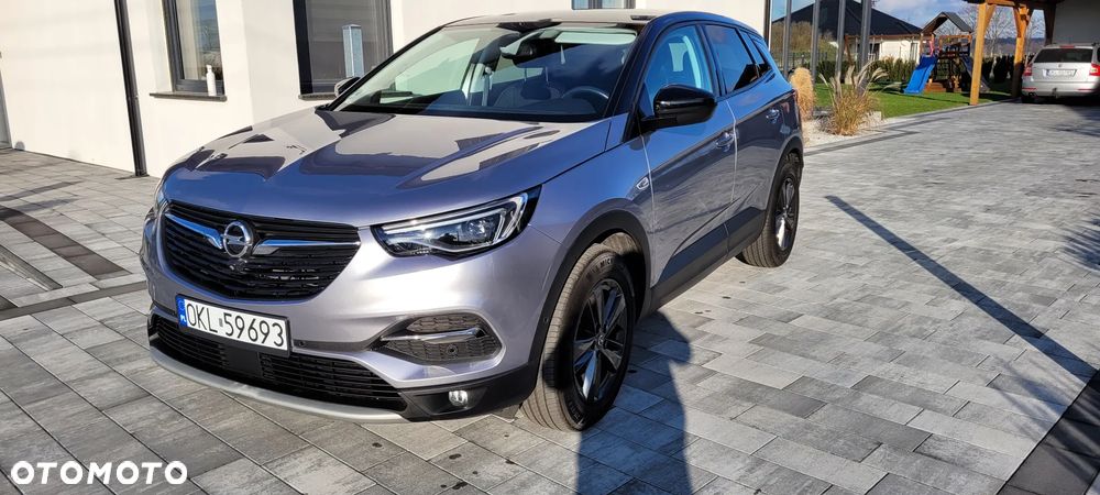 Opel Grandland X - 8
