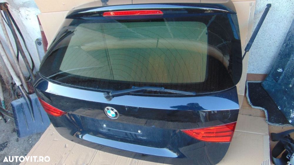 Haion BMW X1 E84 2009-2015 haion cu luneta dezmembrez bmw x1 e84 - 3