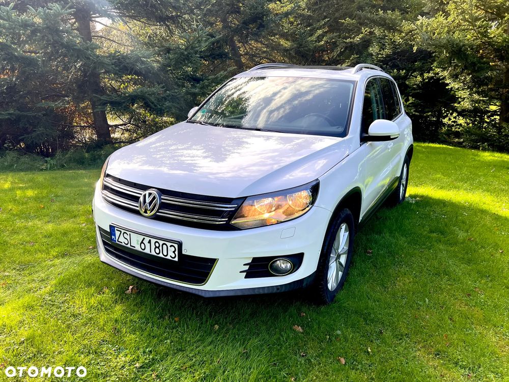 Volkswagen Tiguan 1.4 TSI BlueMotion Technology Trend & Fun - 1