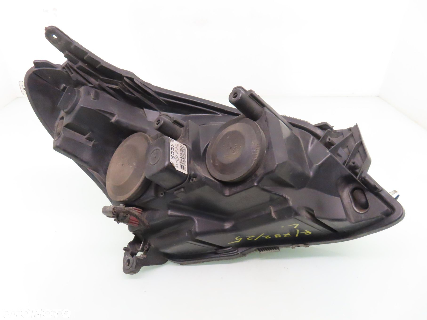 LAMPA LEWA PRZEDNIA OPEL ASTRA III H 93178635 1EG27037021 - 8