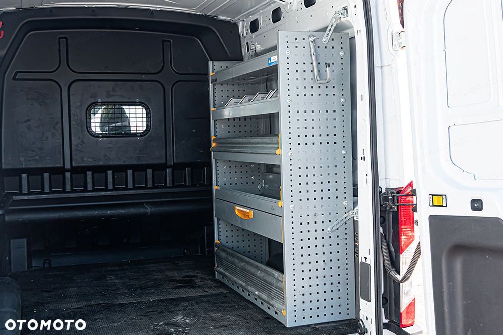 Ford Transit 350 L3H2 Trend Zabudowa Brygadowa AWD 2.0 130KM - 12