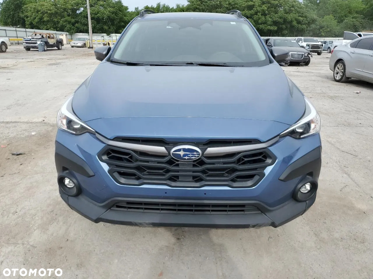Subaru Crosstrek - 5