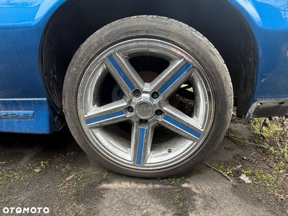 Chevrolet Camaro 5.0 IROC - 8