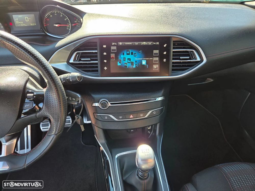Peugeot 308 PureTech 130 Stop & Start GT-Line Edition - 24