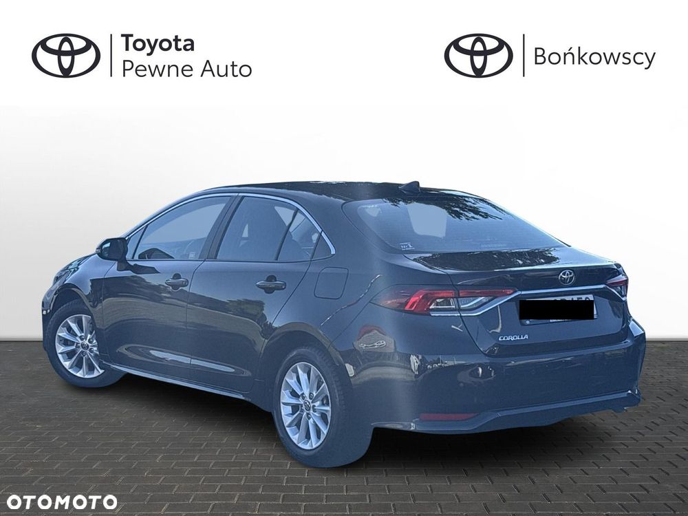 Toyota Corolla - 3
