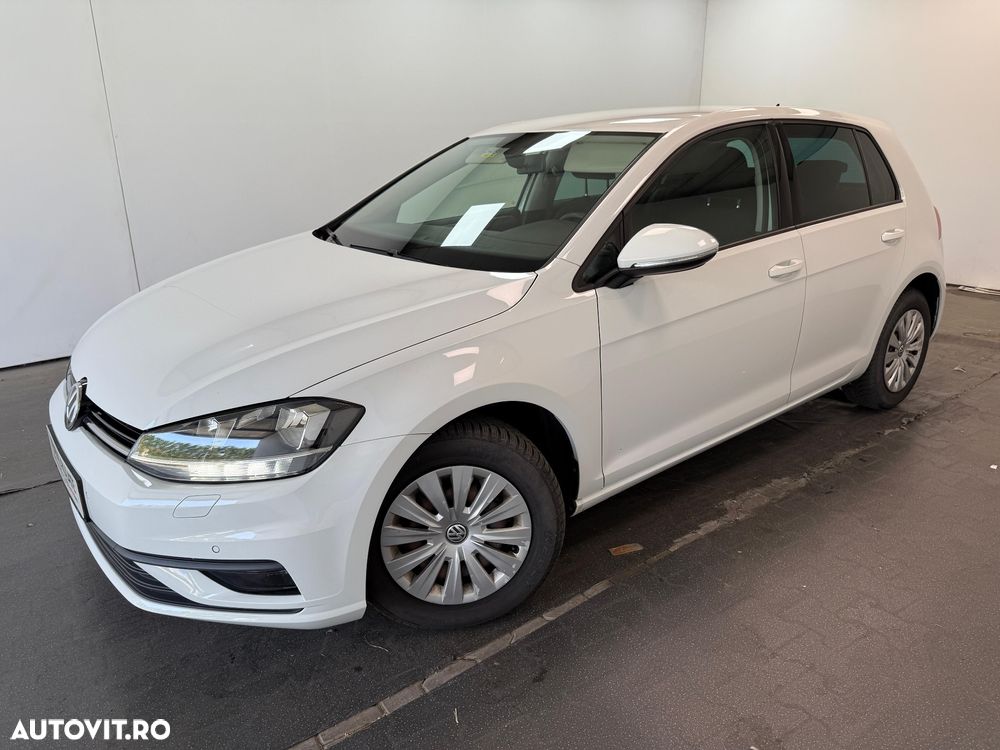 Volkswagen Golf 1.6 TDI Comfortline - 20