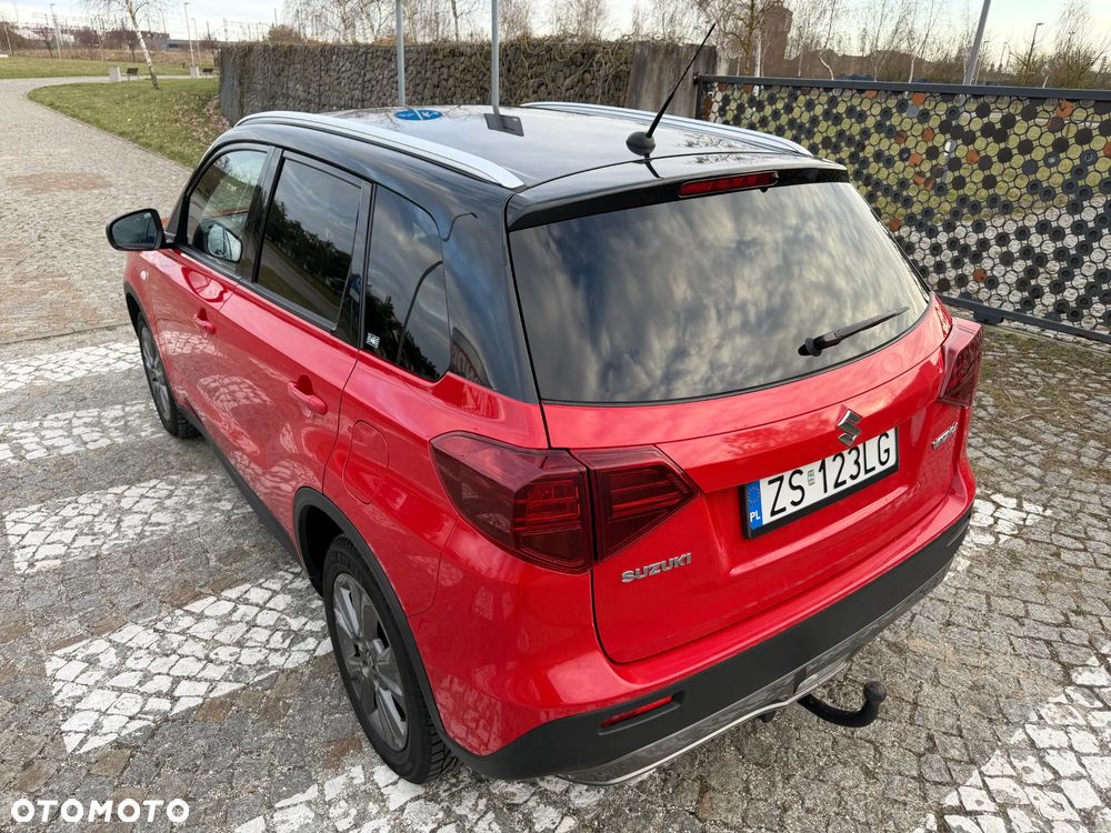 Suzuki Vitara 1.4 Boosterjet Premium 2WD - 12