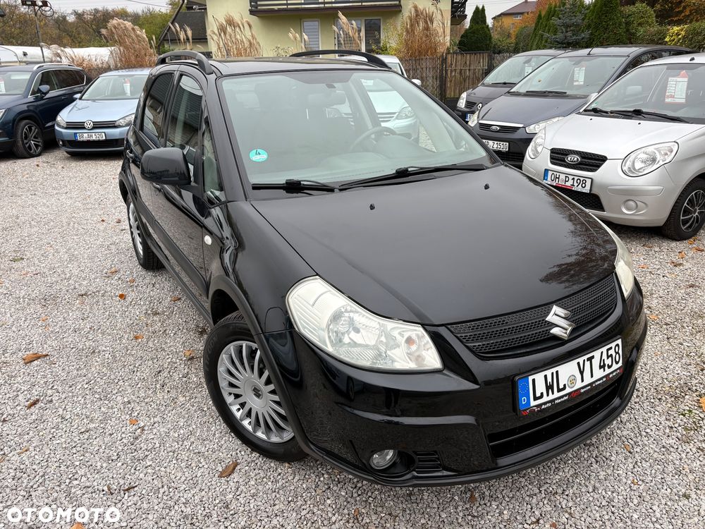 Suzuki SX4 1.6 GLX / Comfort - 12