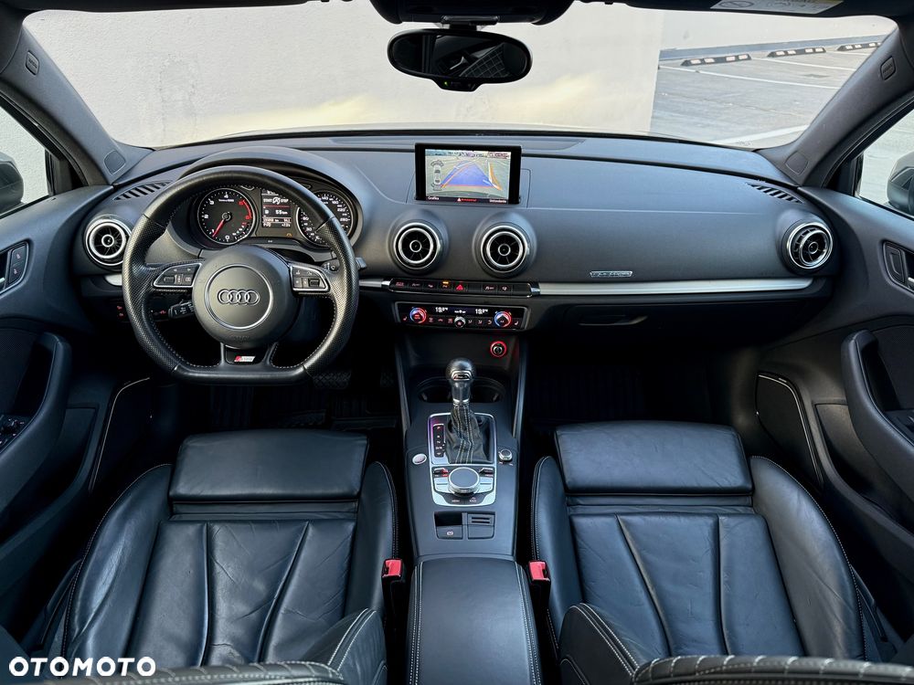 Audi A3 Limousine 2.0 TDI clean diesel Quattro Attraction S tronic - 23