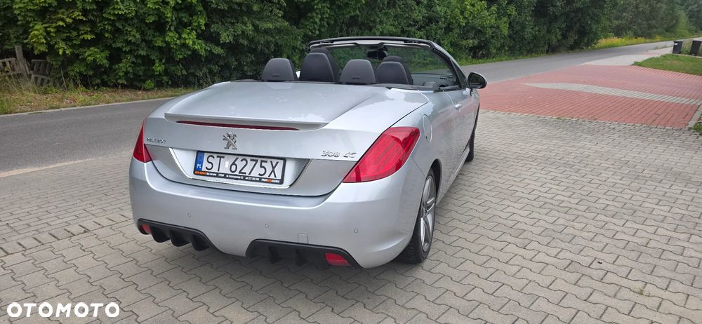 Peugeot 308 CC 1.6 Sport - 3