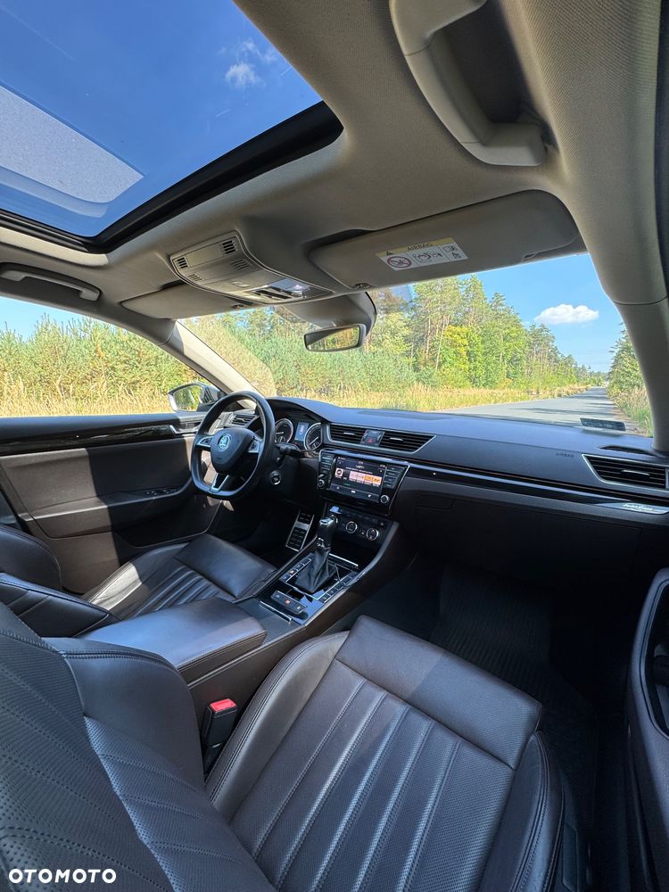 Skoda Superb 2.0 TSI 4x4 L&K DSG - 11