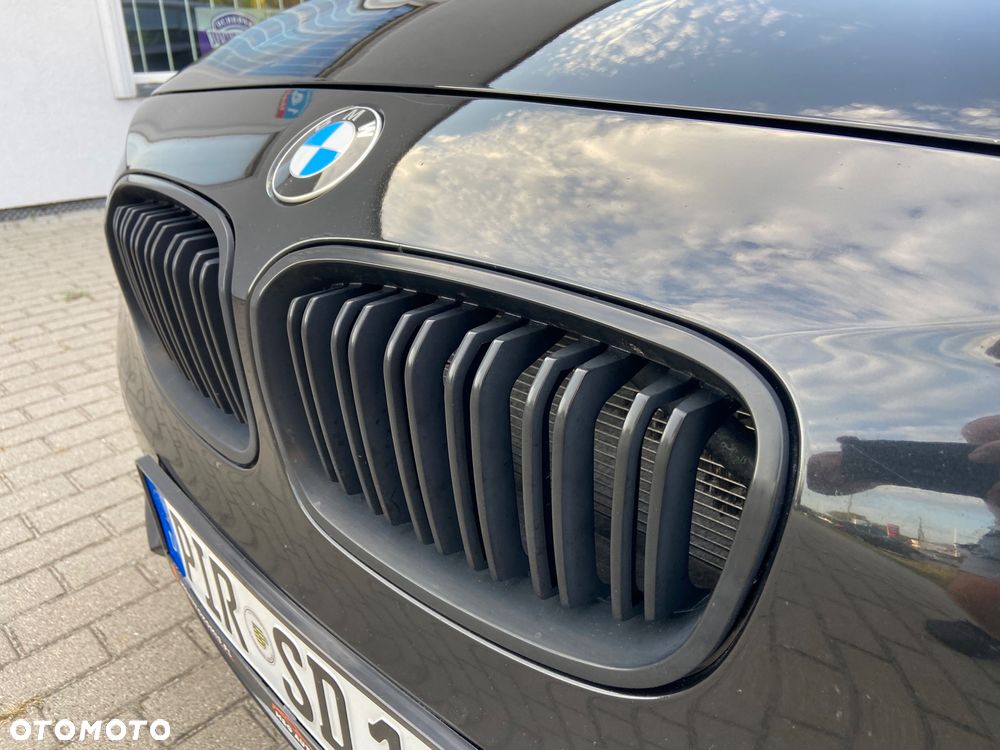 BMW Seria 1 118i Sport Line - 9