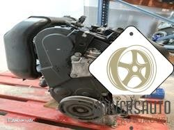 MOTOR COMPLETO PEUGEOT 307 2001 - 4