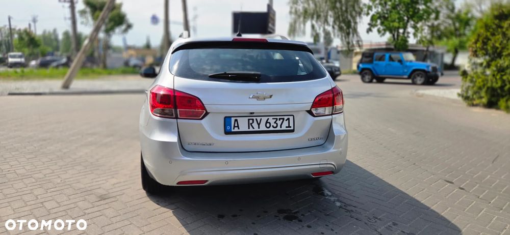 Chevrolet Cruze 1.8 LTZ - 12