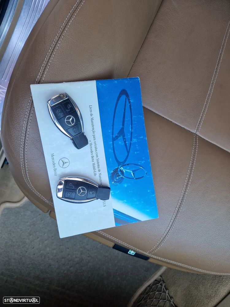 Mercedes-Benz S 320 CDI - 23