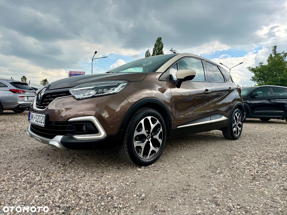 Renault Captur ENERGY TCe 120 EDC Luxe - 29