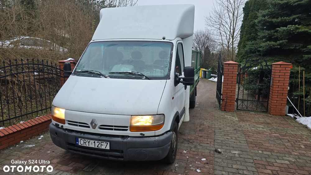 Renault Master - 1