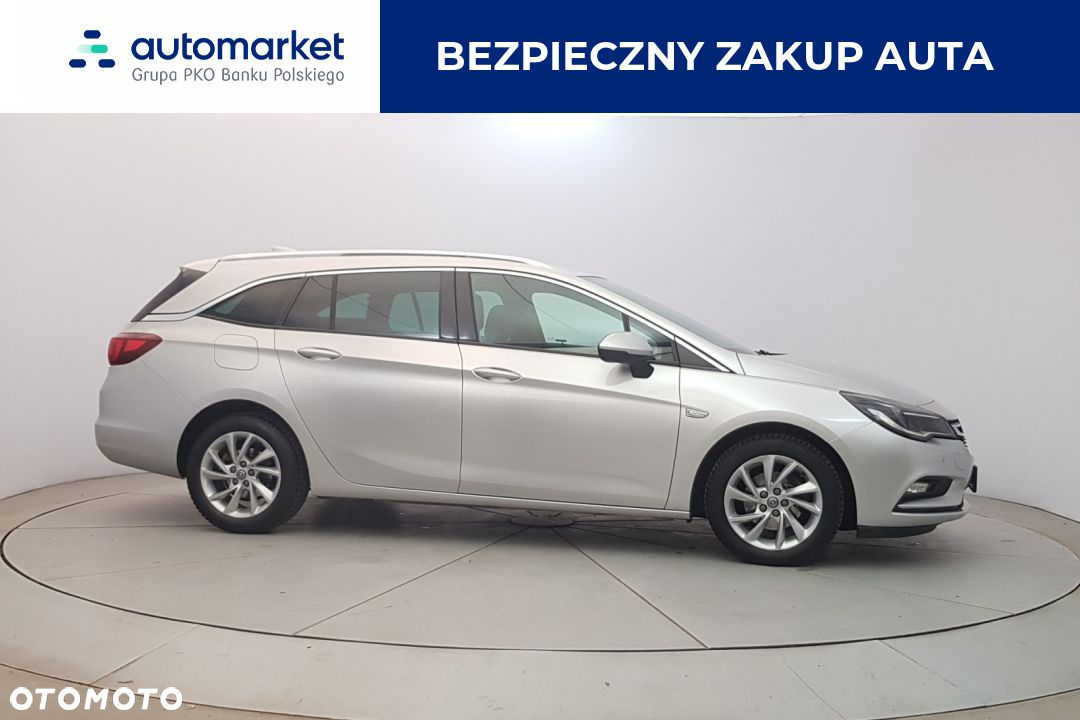 Opel Astra V 1.4 T Elite S&S - 8