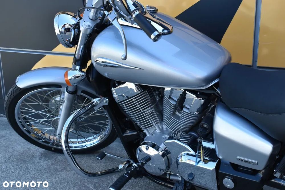 Honda Shadow - 14