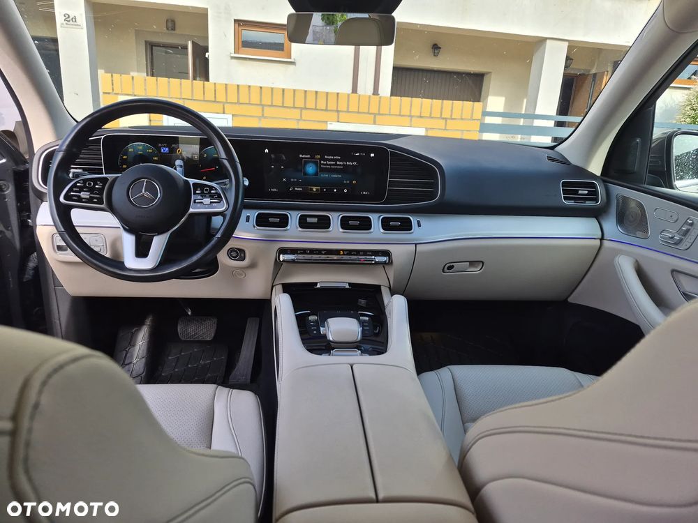 Mercedes-Benz GLE 300 d 4-Matic - 12