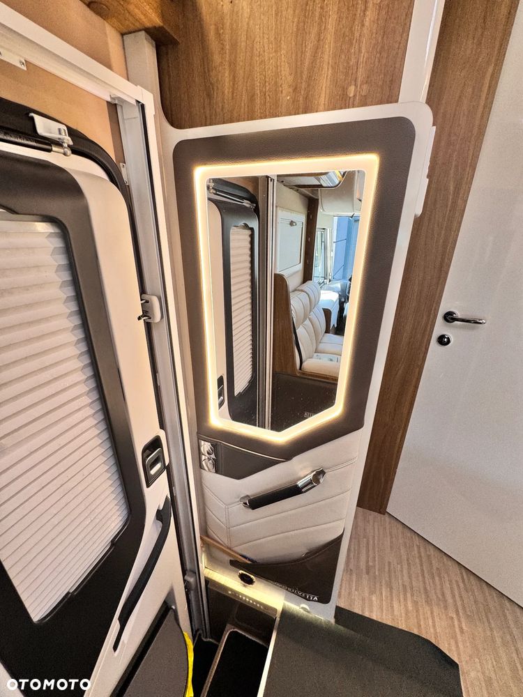 Mobilvetta MOBILVETTA K YACHT TEKNO LINE I 86 - 17