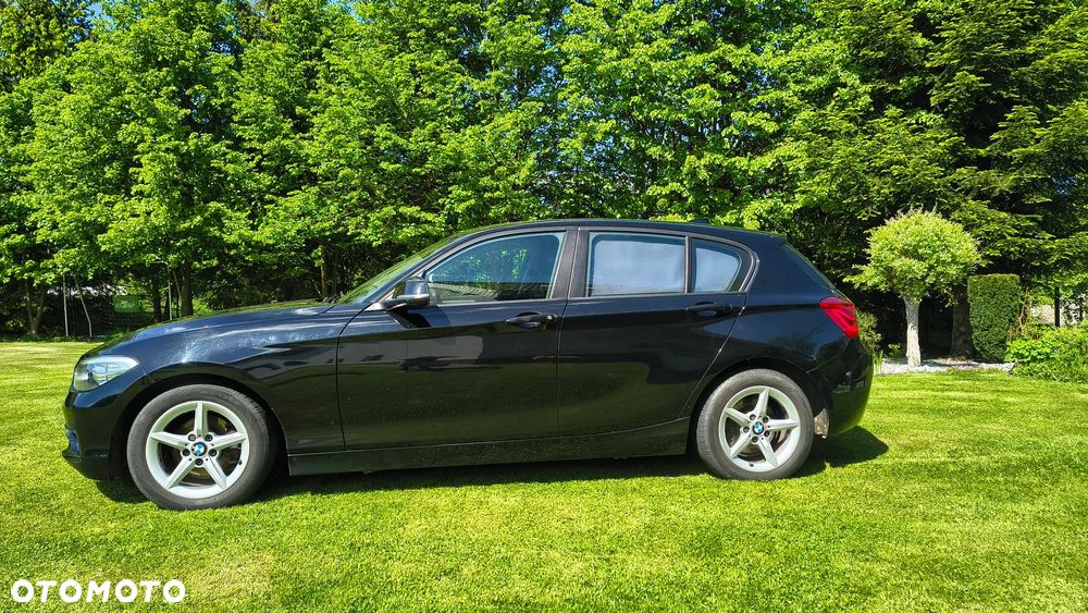BMW Seria 1 118i - 2