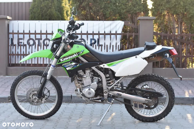 Kawasaki KLX - 16