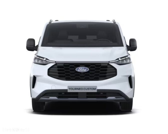 Ford Tourneo Custom - 3