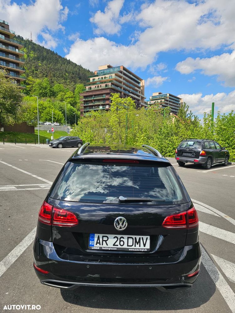 Volkswagen Golf 2.0 TDI BMT Comfortline - 3