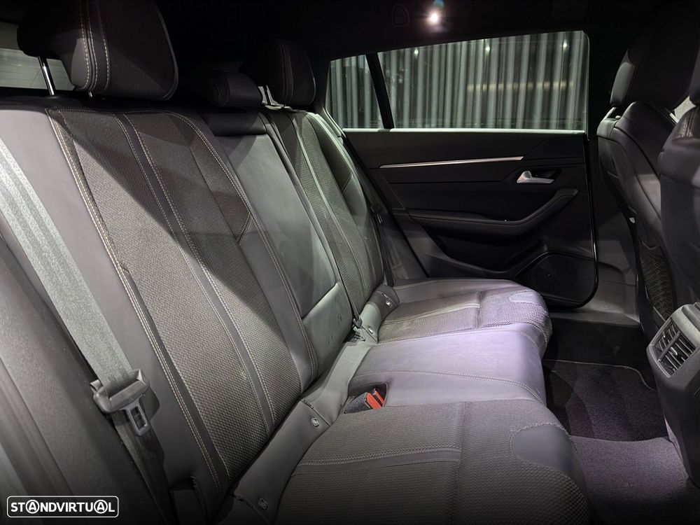 Peugeot 508 SW 1.5 BlueHDi GT Line EAT8 - 40