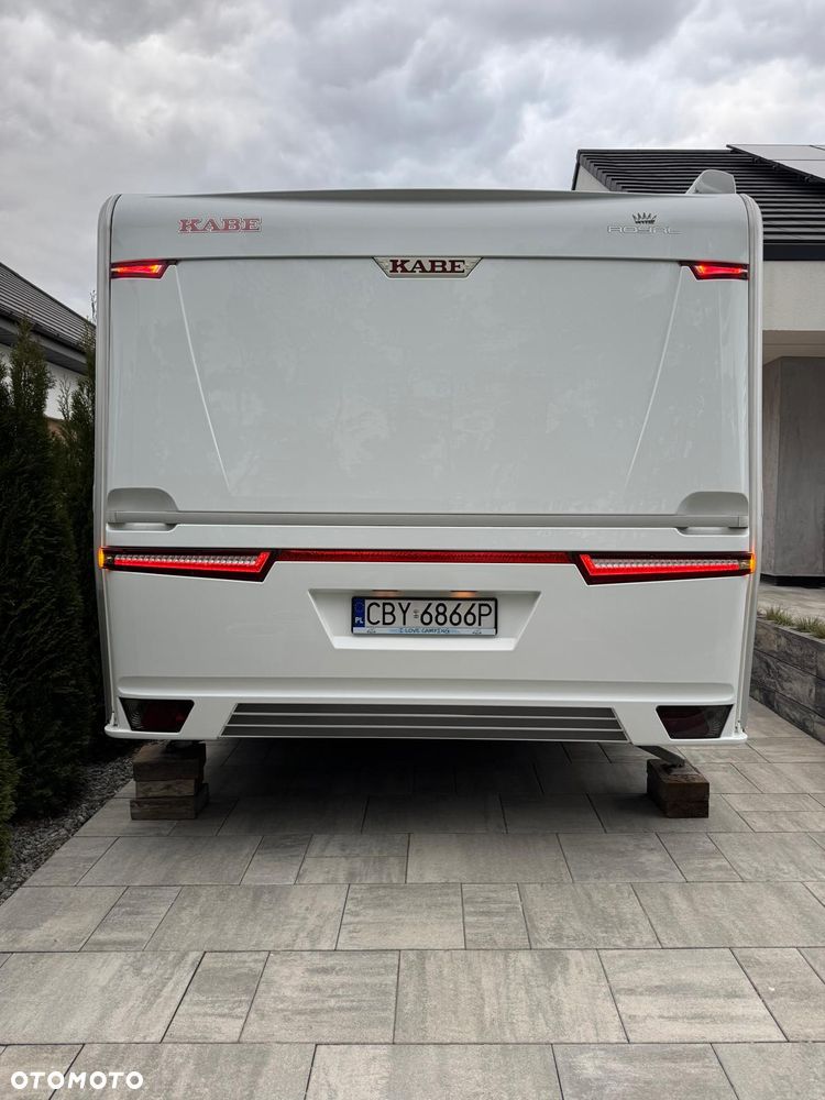 Kabe Royal 560 XL KS - 9