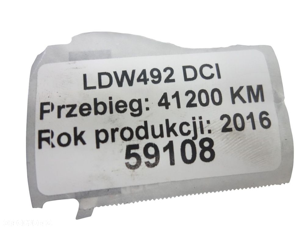 Silnik gotowy do montażu Lombardini Ldw492 Dci K3C2964-0 microcar Aixam - 12