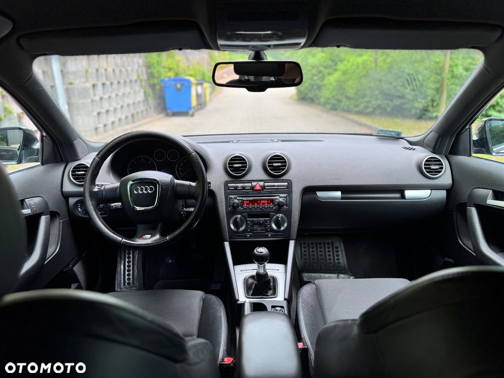 Audi A3 Sportback - 9