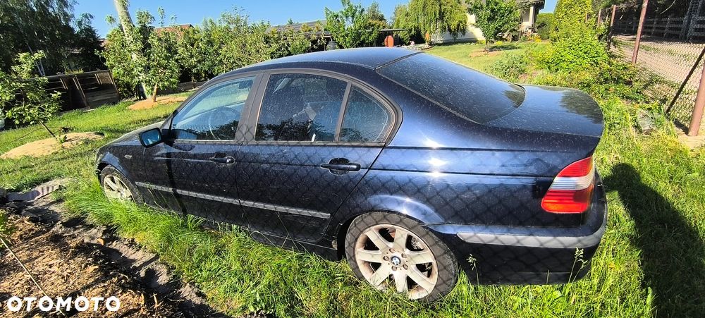 BMW Seria 3 - 5