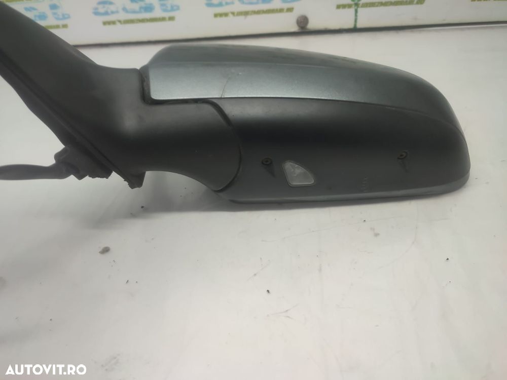 Oglinda stanga e1010754 Audi A6 4F/C6 [2004 - 2008] - 4