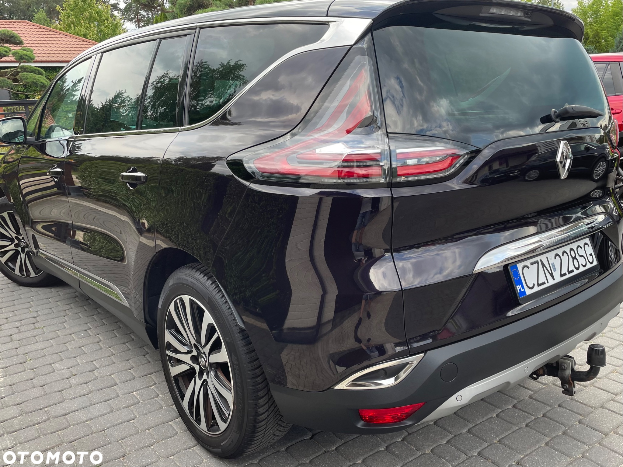 Renault Espace Energy TCe 200 EDC Initiale Paris - 5