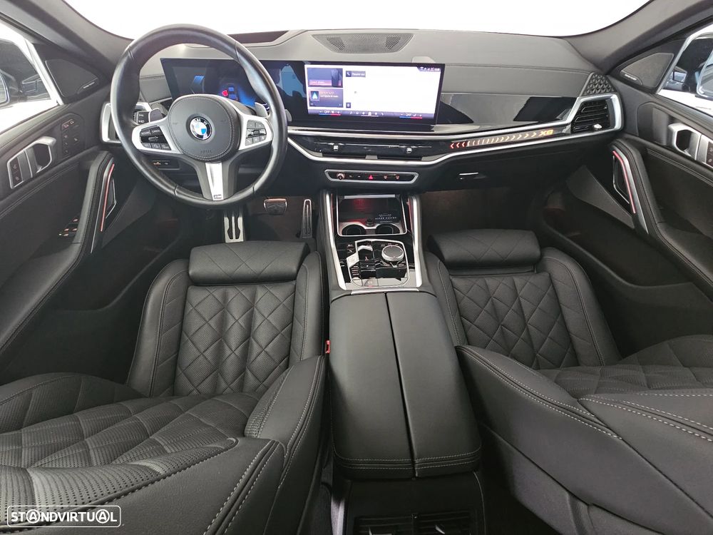 BMW X6 xDrive30d - 44
