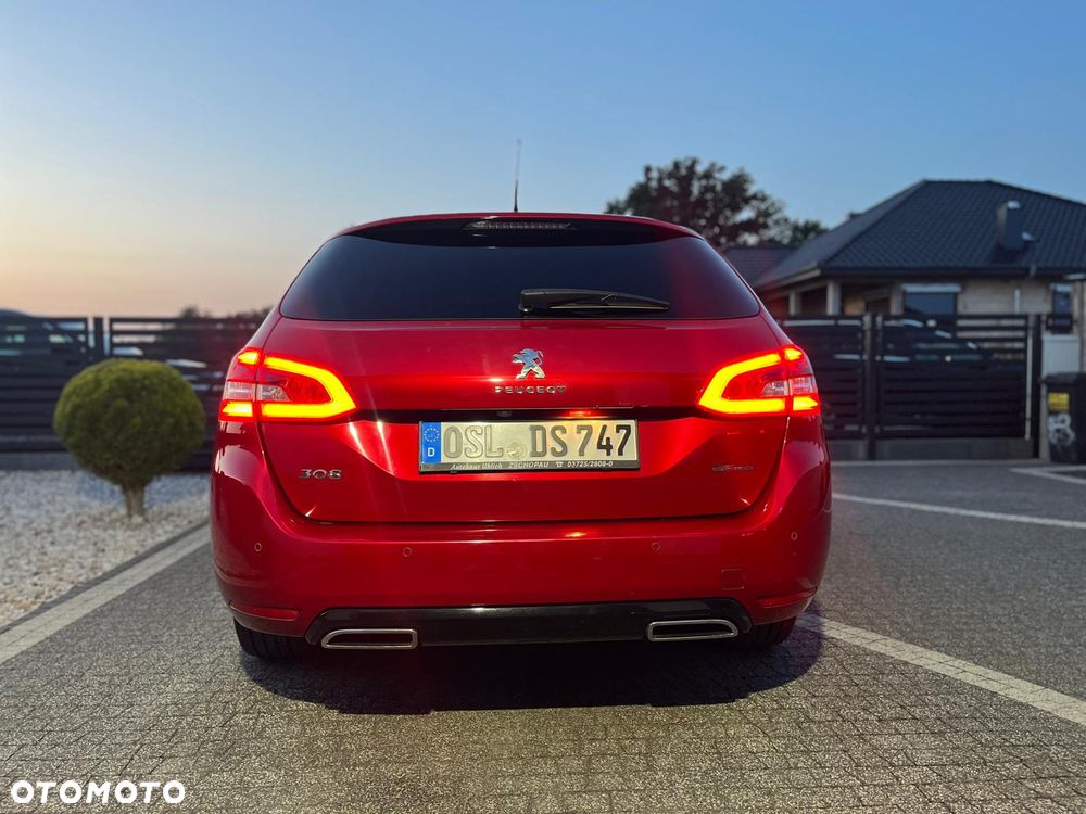 Peugeot 308 BlueHDi 150 Stop & Start GT-Line Edition - 15