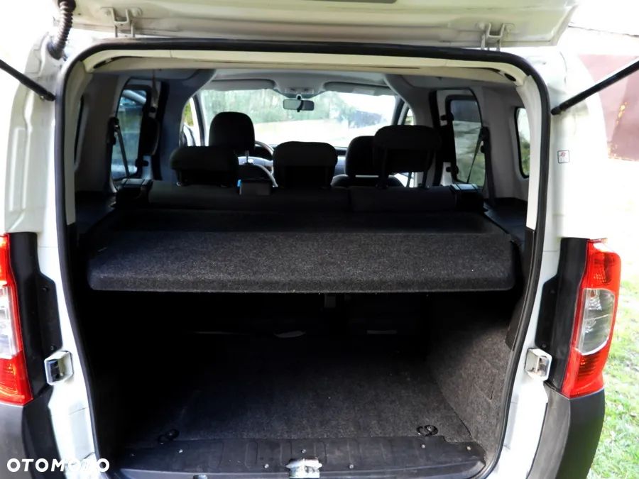 Peugeot Bipper Tepee 1.3 HDi STT Presence - 13