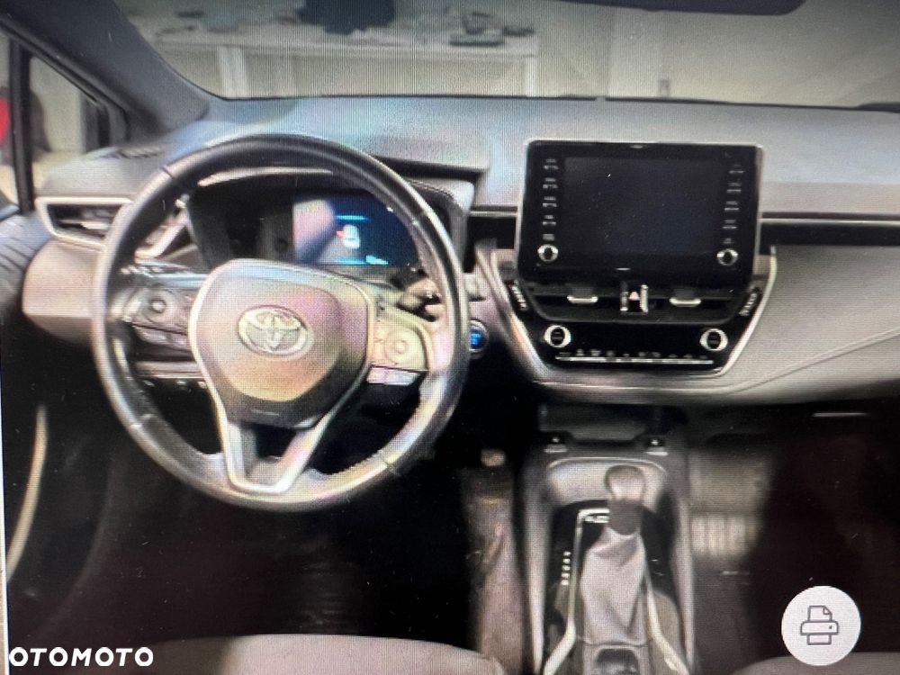 Toyota Corolla 1.8 Hybrid GPF Comfort - 7