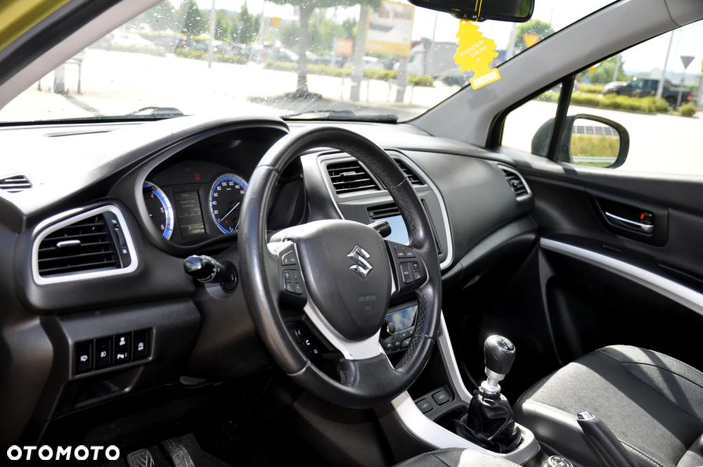 Suzuki SX4 S-Cross 1.6 DDiS Allgrip Comfort - 18