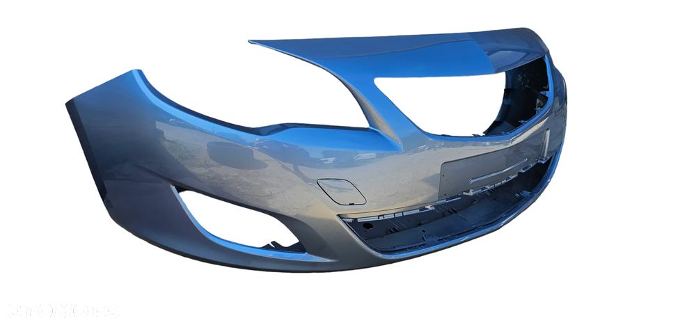 OPEL ASTRA J IV  ZDERZAK PRZÓD POD CZUJNIKI PARKOWANIA W KOLOR: Z22N - 2