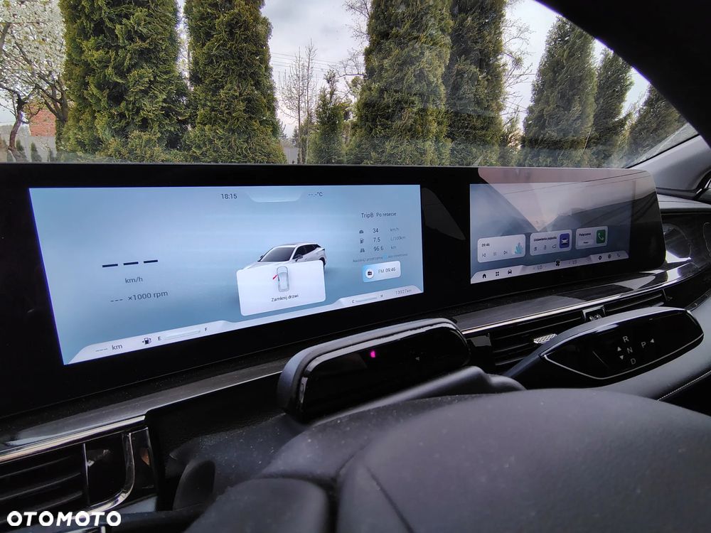Omoda 5 1.6 T-GDI Premium DCT - 13
