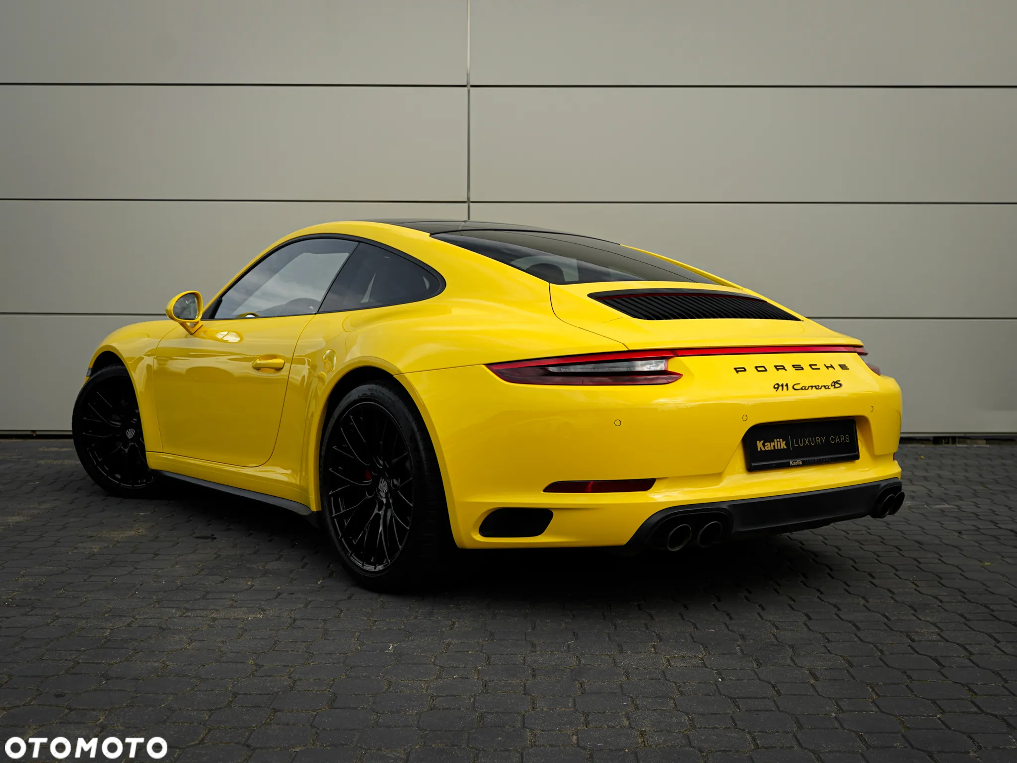 Porsche 911 Carrera 4S PDK - 2