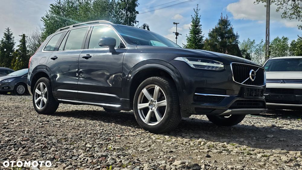 Volvo XC 90 D4 Geartronic Momentum - 1
