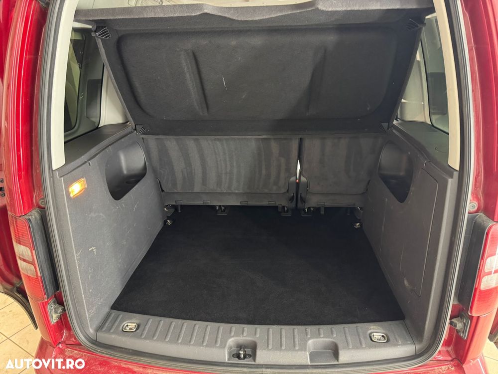 Volkswagen Caddy 2.0 TDI (5-Si.) 4MOTION Edition 30 - 11