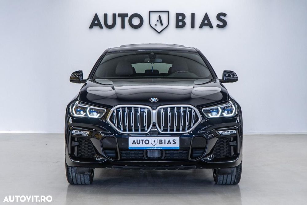 BMW X6 xDrive30d AT MHEV - 23